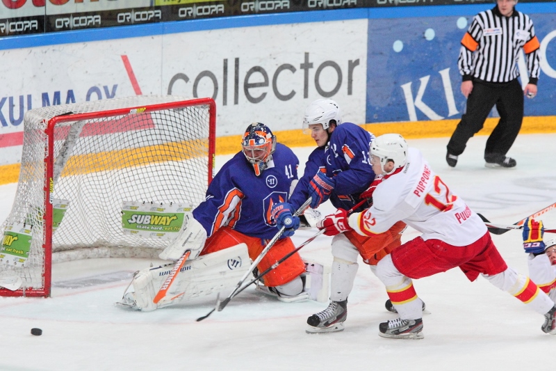 2.11.2013 - (Tappara A-Jokerit A)