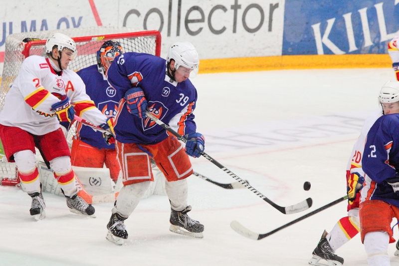 2.11.2013 - (Tappara A-Jokerit A)