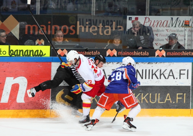 2.11.2013 - (Tappara A-Jokerit A)