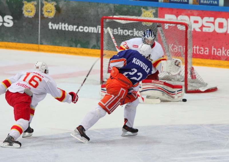 2.11.2013 - (Tappara A-Jokerit A)