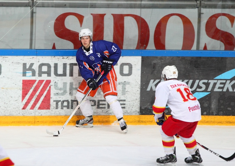 2.11.2013 - (Tappara A-Jokerit A)