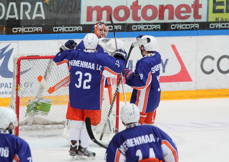 2.11.2013 - (Tappara A-Jokerit A)