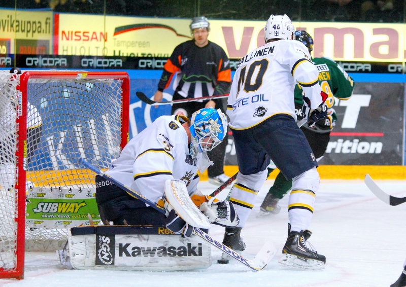 21.11.2013 - (Ilves-Blues)