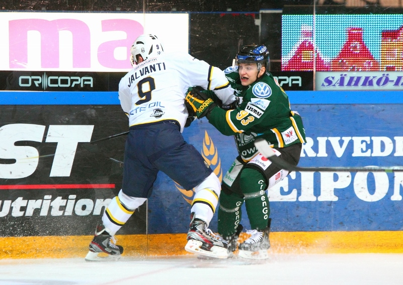 21.11.2013 - (Ilves-Blues)