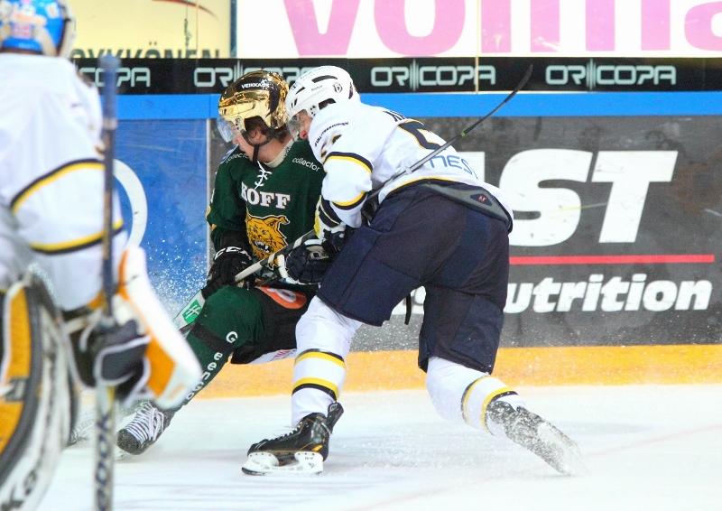 21.11.2013 - (Ilves-Blues)