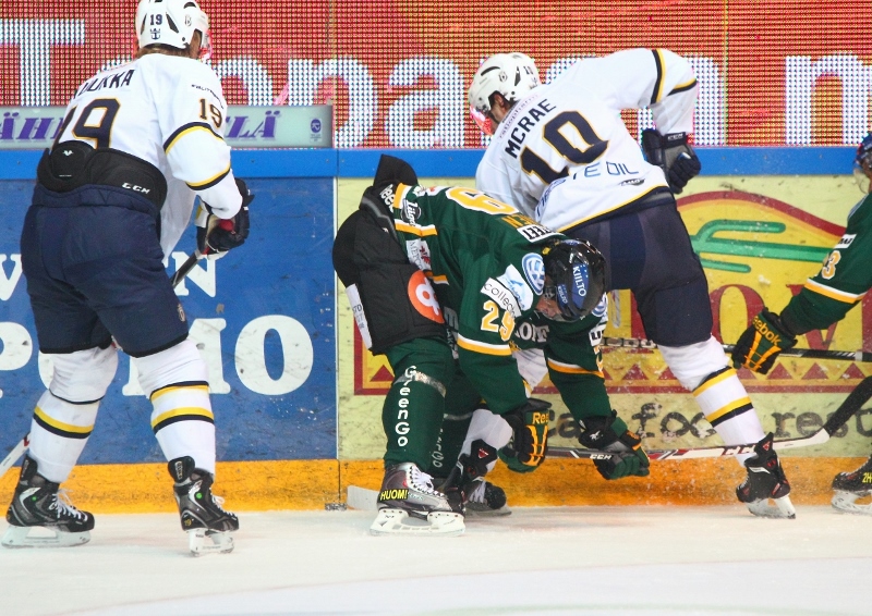 21.11.2013 - (Ilves-Blues)