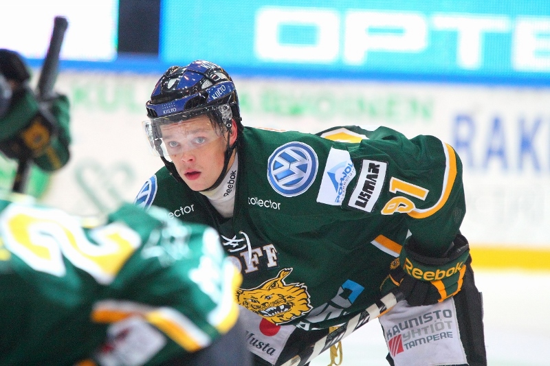 21.11.2013 - (Ilves-Blues)