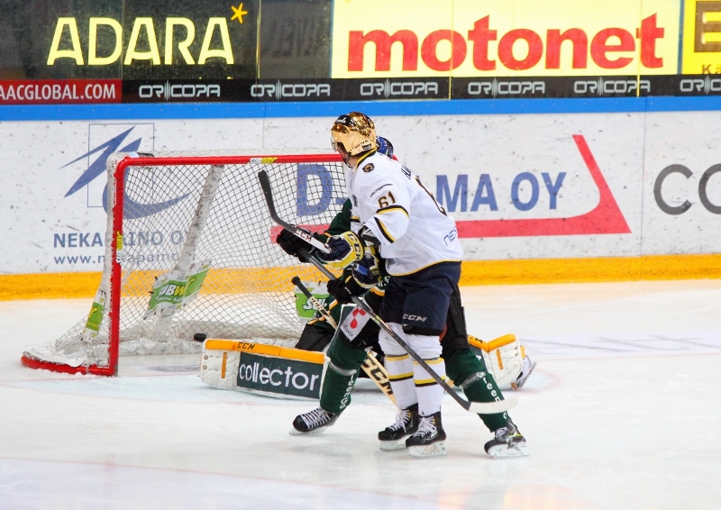 21.11.2013 - (Ilves-Blues)