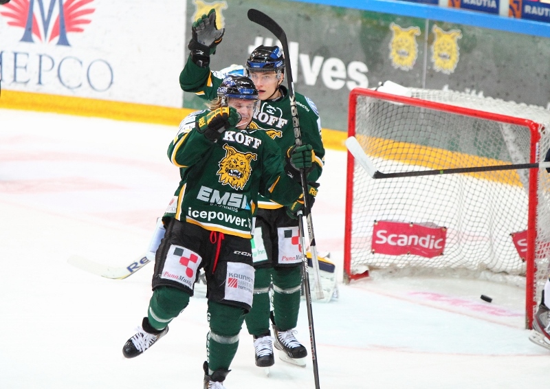 21.11.2013 - (Ilves-Blues)