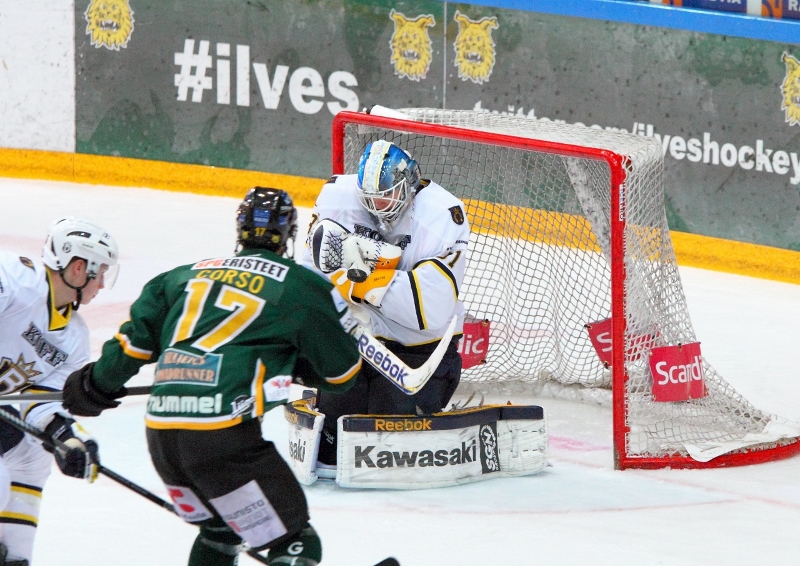 21.11.2013 - (Ilves-Blues)