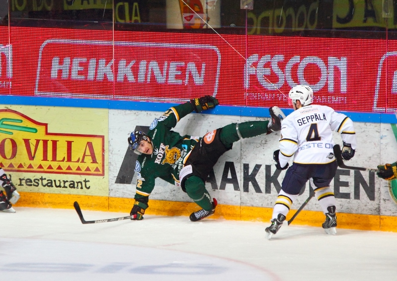 21.11.2013 - (Ilves-Blues)