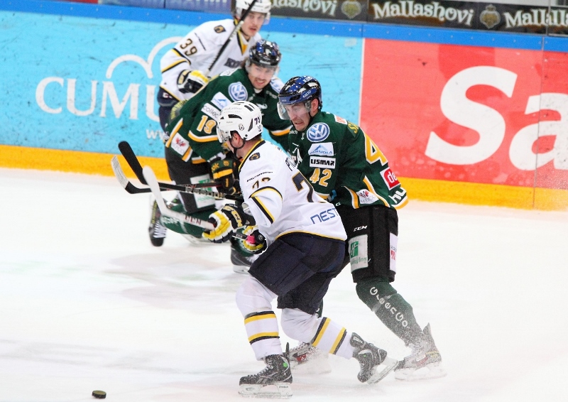 21.11.2013 - (Ilves-Blues)