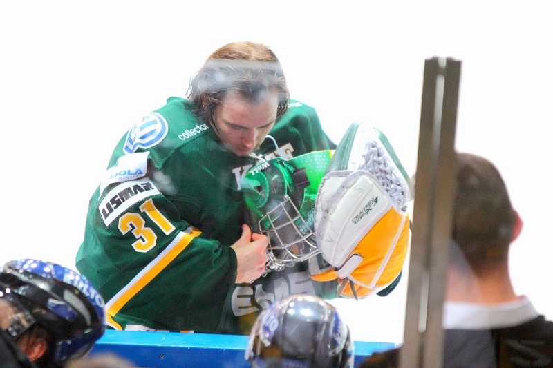 21.11.2013 - (Ilves-Blues)