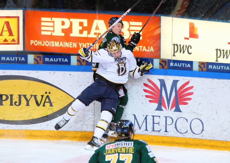 21.11.2013 - (Ilves-Blues)