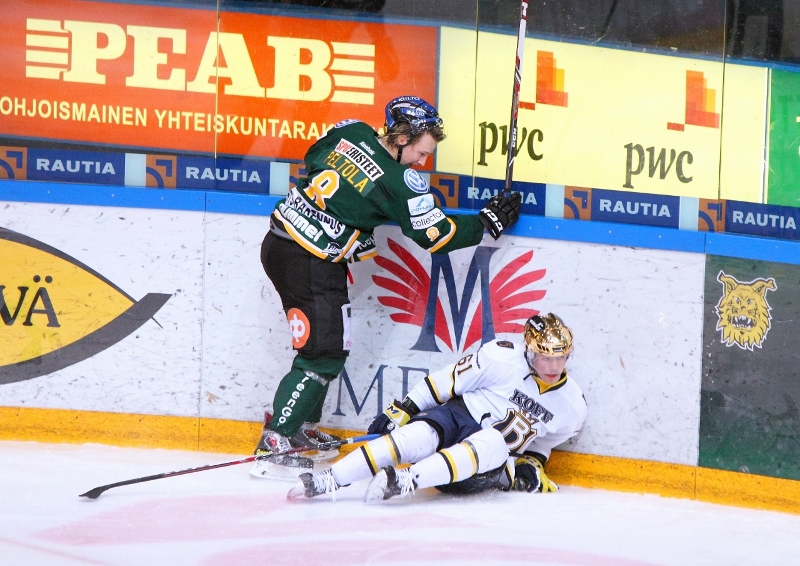 21.11.2013 - (Ilves-Blues)