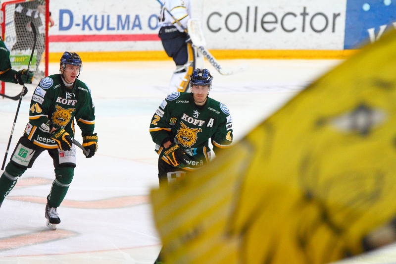 21.11.2013 - (Ilves-Blues)