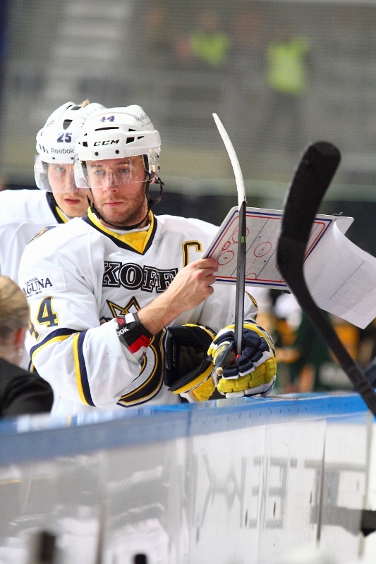 21.11.2013 - (Ilves-Blues)