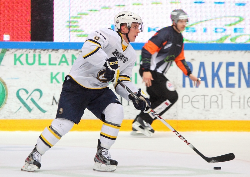 21.11.2013 - (Ilves-Blues)