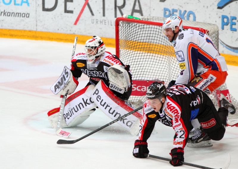 23.11.2013 - (Tappara-JYP)