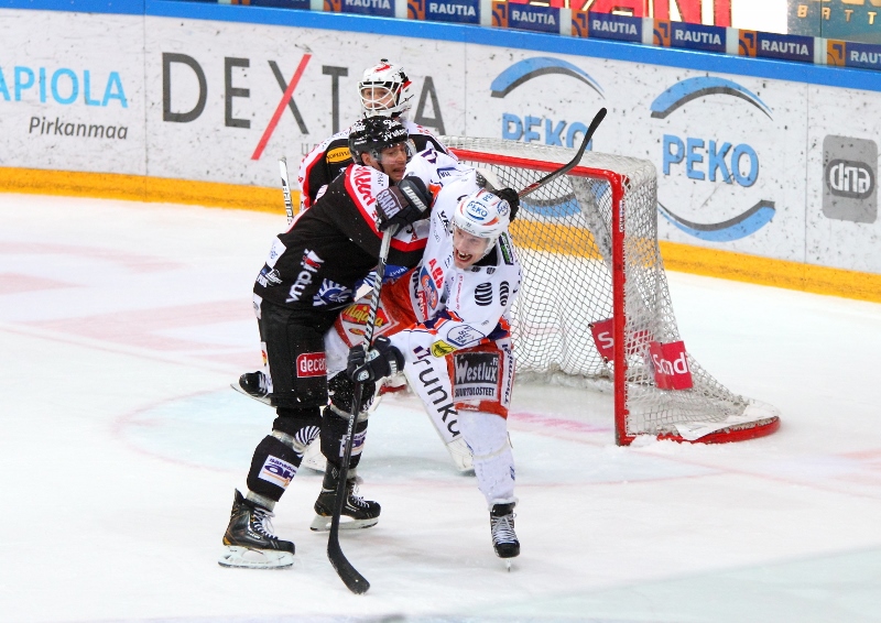 23.11.2013 - (Tappara-JYP)