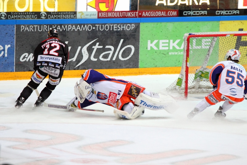 23.11.2013 - (Tappara-JYP)