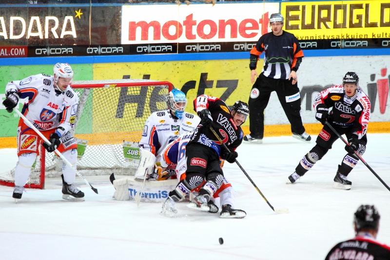 23.11.2013 - (Tappara-JYP)