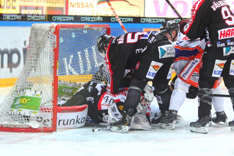 23.11.2013 - (Tappara-JYP)