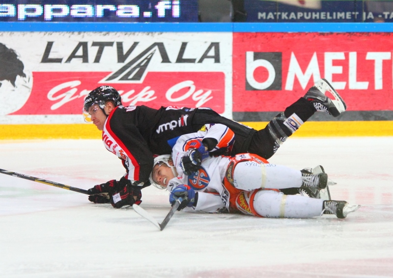 23.11.2013 - (Tappara-JYP)