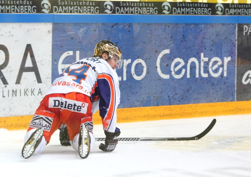 23.11.2013 - (Tappara-JYP)