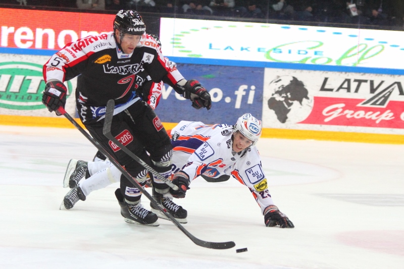 23.11.2013 - (Tappara-JYP)