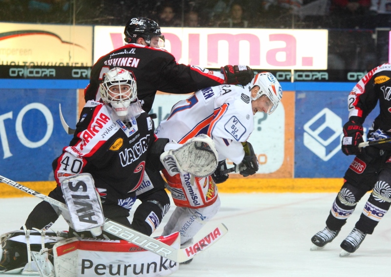 23.11.2013 - (Tappara-JYP)