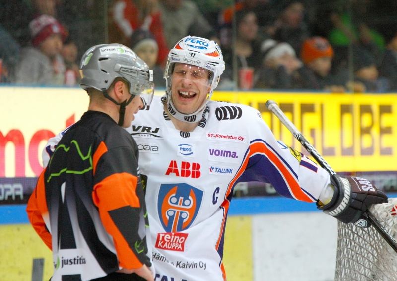 23.11.2013 - (Tappara-JYP)