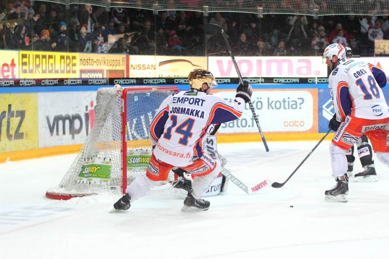 23.11.2013 - (Tappara-JYP)