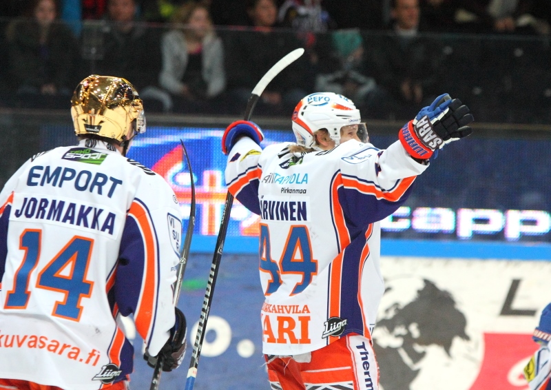 23.11.2013 - (Tappara-JYP)