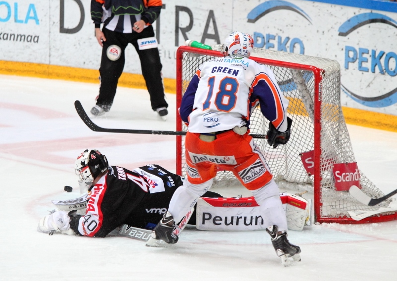 23.11.2013 - (Tappara-JYP)