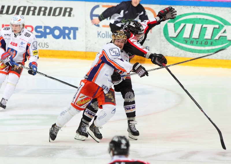 23.11.2013 - (Tappara-JYP)