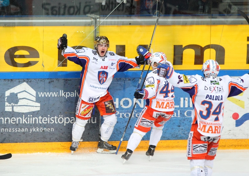 23.11.2013 - (Tappara-JYP)