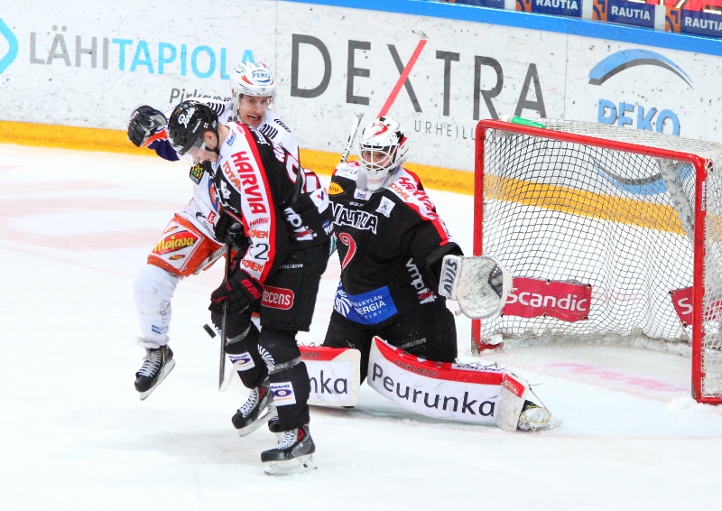 23.11.2013 - (Tappara-JYP)