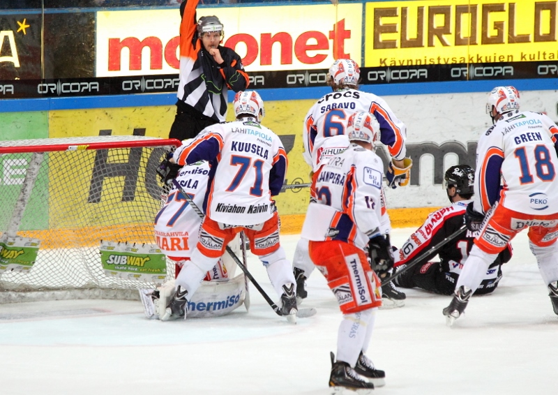 23.11.2013 - (Tappara-JYP)