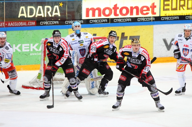 23.11.2013 - (Tappara-JYP)