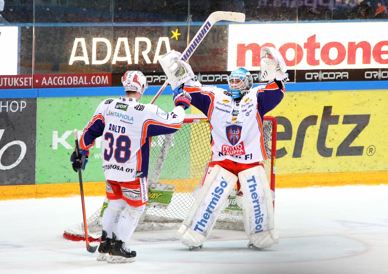 23.11.2013 - (Tappara-JYP)