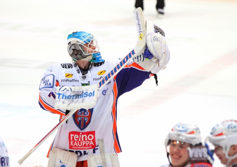 23.11.2013 - (Tappara-JYP)