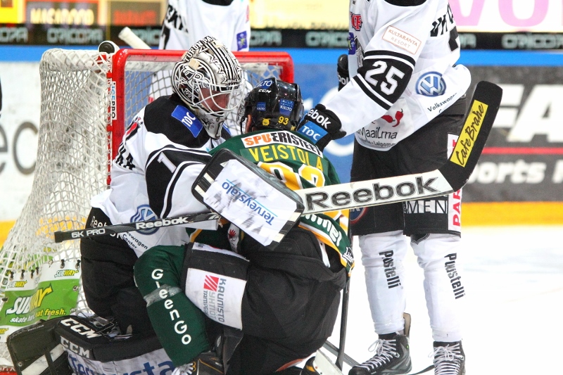 26.11.2013 - (Ilves-TPS)