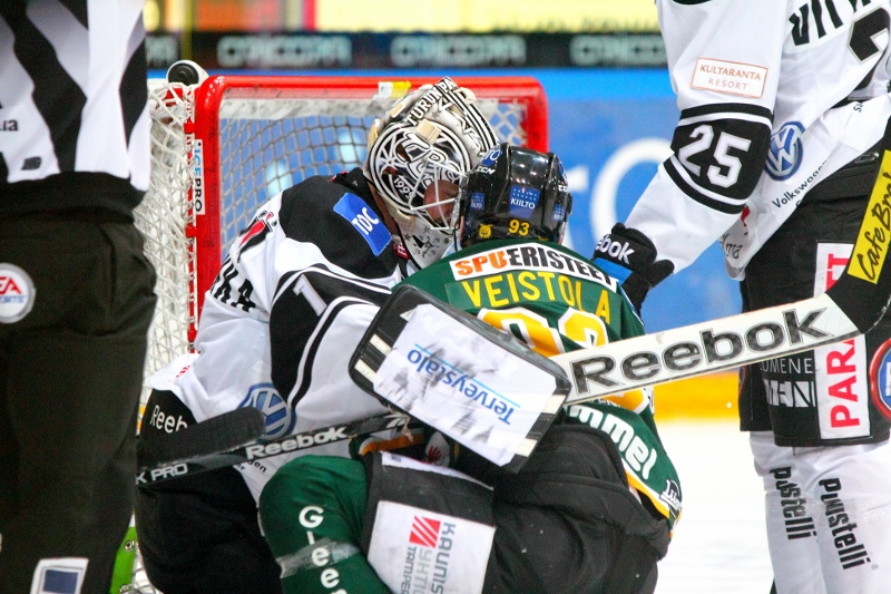 26.11.2013 - (Ilves-TPS)