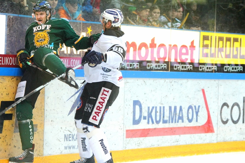 26.11.2013 - (Ilves-TPS)