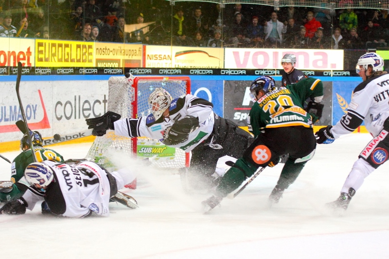 26.11.2013 - (Ilves-TPS)