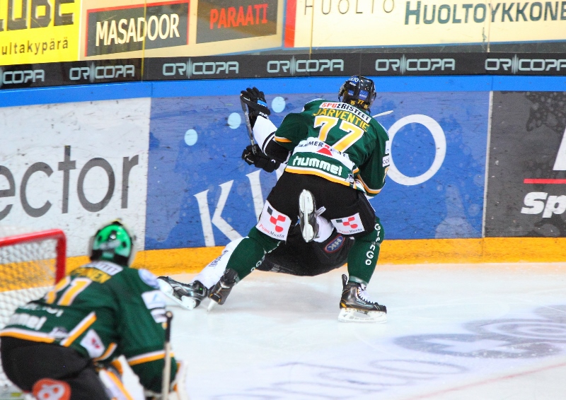 26.11.2013 - (Ilves-TPS)