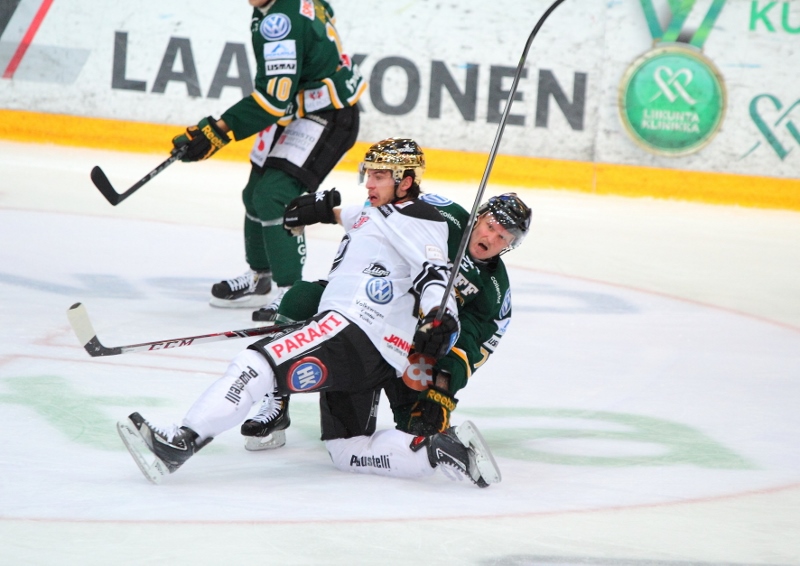 26.11.2013 - (Ilves-TPS)