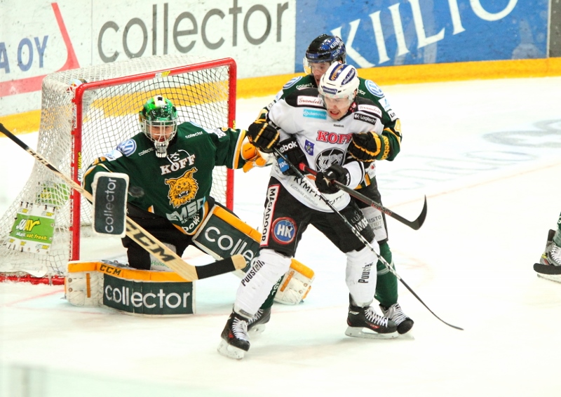 26.11.2013 - (Ilves-TPS)