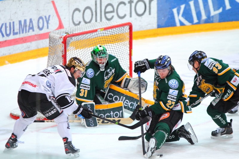 26.11.2013 - (Ilves-TPS)